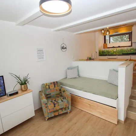 Hasennest By Interhome Lägenhet *