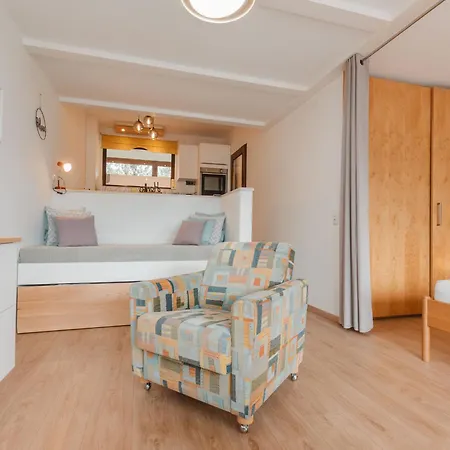 Hasennest By Interhome Апартаменты *