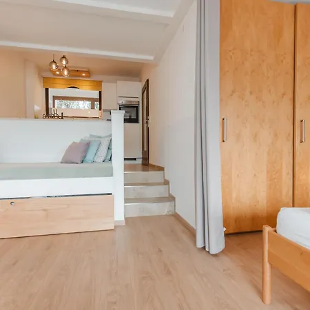 Апартаменты Hasennest By Interhome