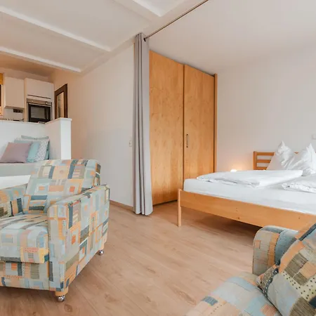 Appartement Hasennest By Interhome *