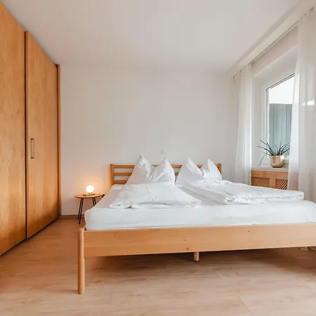 Апартаменты Hasennest By Interhome