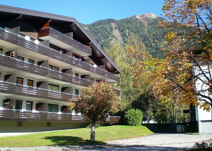 Hasennest By Interhome Apartment Bad Hofgastein