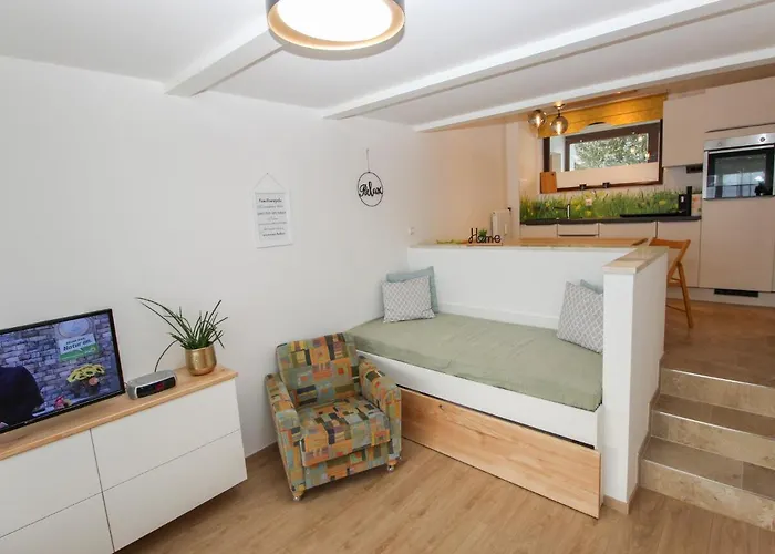 Hasennest By Interhome Apartment *