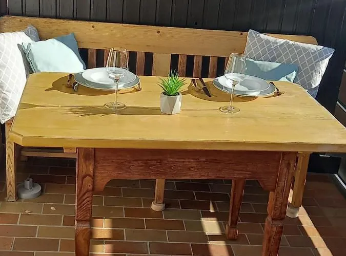 Apartment Hasennest By Interhome