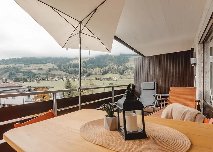 Hasennest By Interhome Apartment Bad Hofgastein