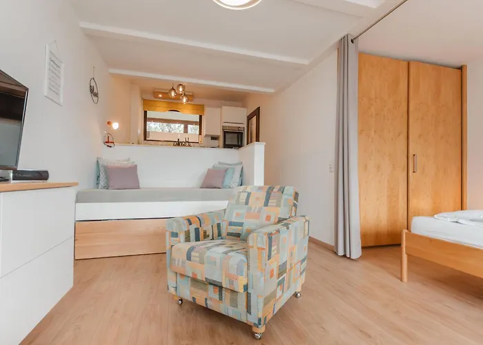 Hasennest By Interhome Apartment *