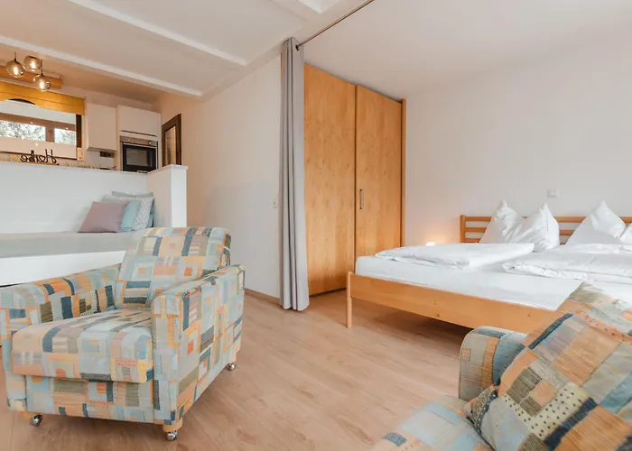 Apartment Hasennest By Interhome *